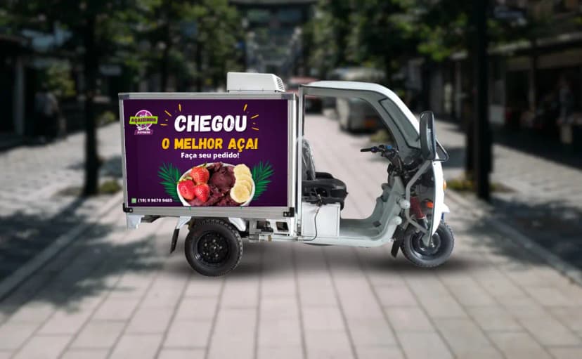 Tuk Açaizinho Express