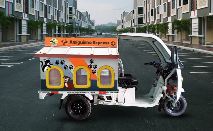 Tuk Amiguinho Express