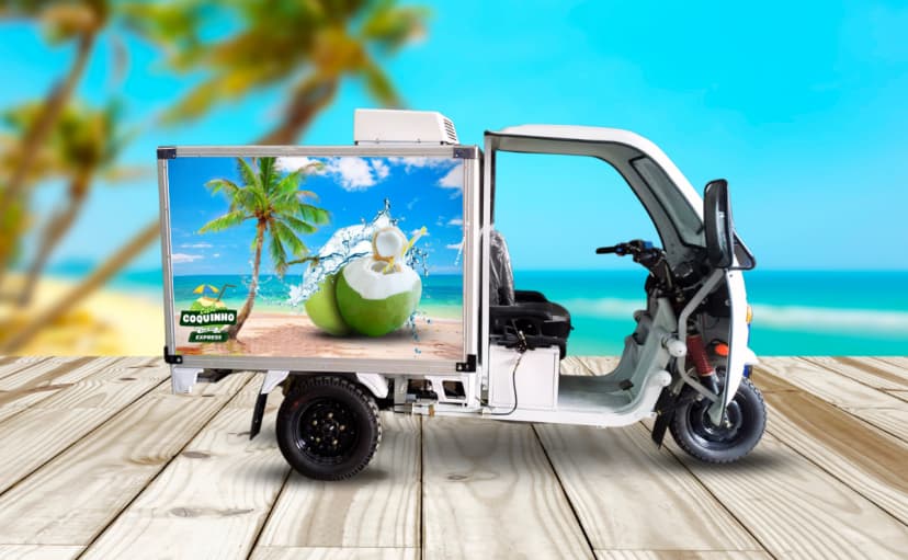Tuk Coquinho Express