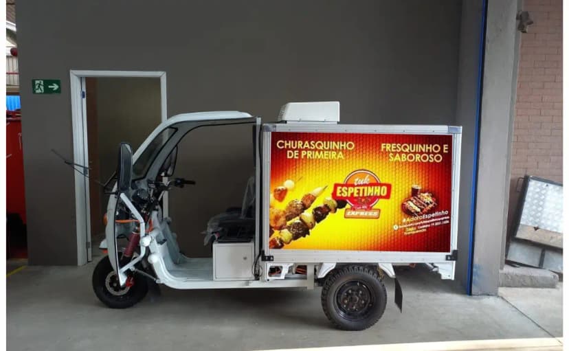 Tuk Espetinho Express