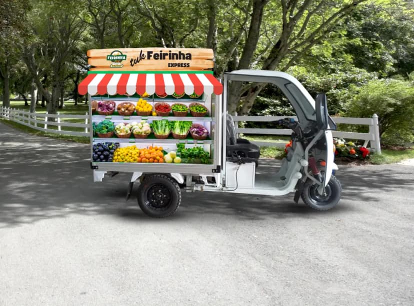 Tuk Feirinha Express