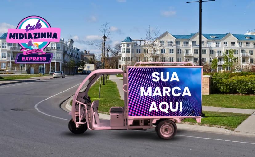 Tuk Midiazinha Express
