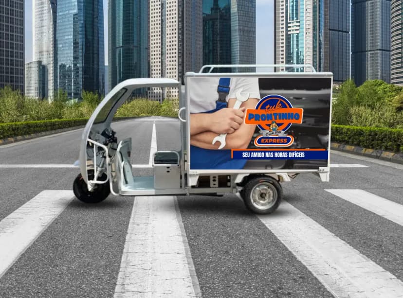 Tuk Prontinho Express