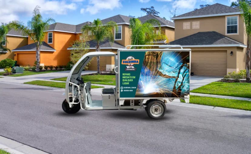Tuk Soldinha Express